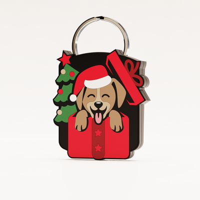 Free Hitail QR Dog ID Tags