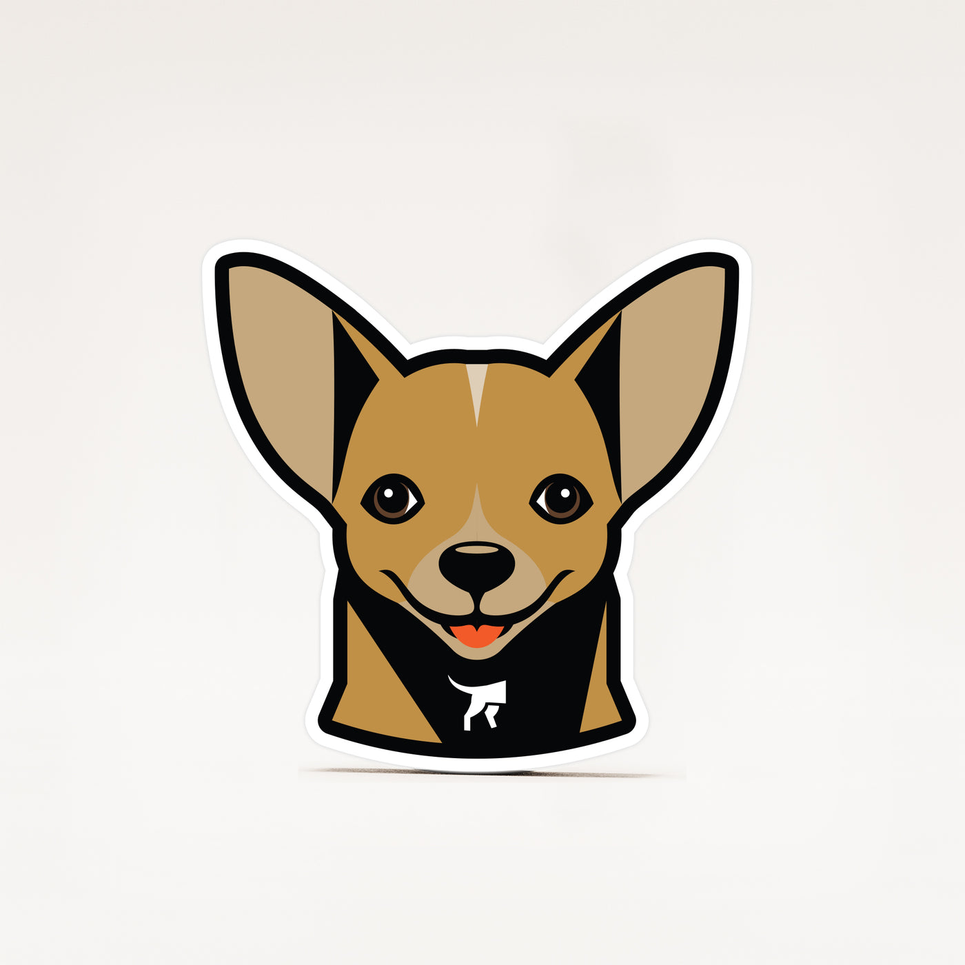 Chihuahua Sticker