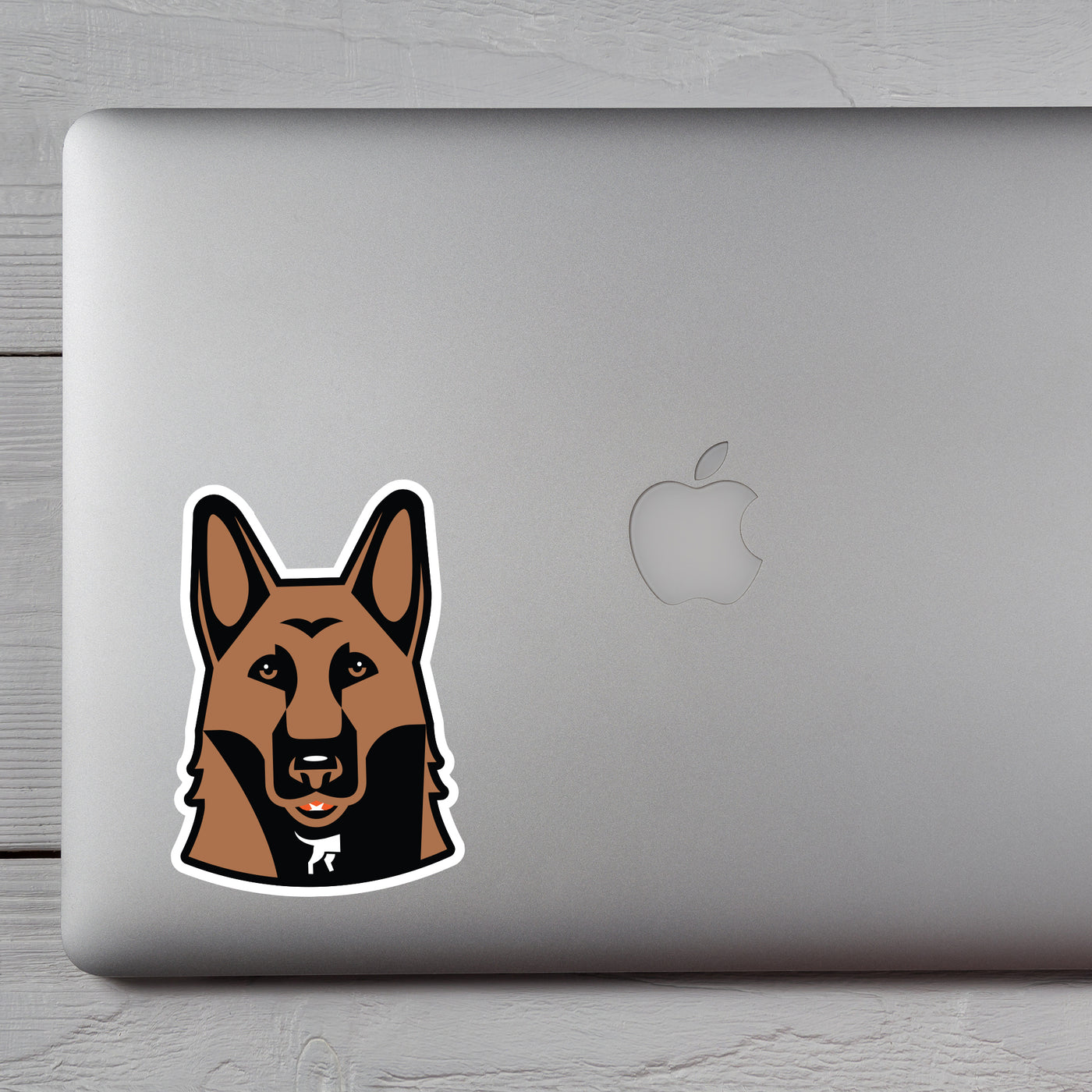 German Shepherd Sticker