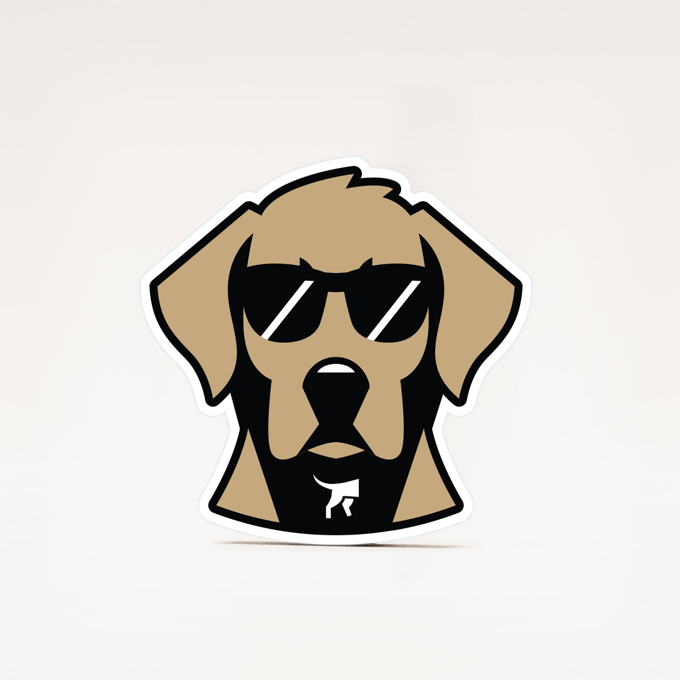 Labrador Retriever Sticker