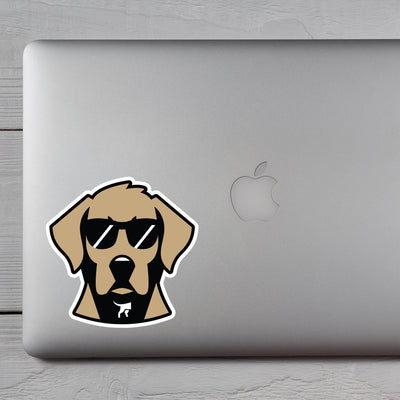 Labrador Retriever Sticker